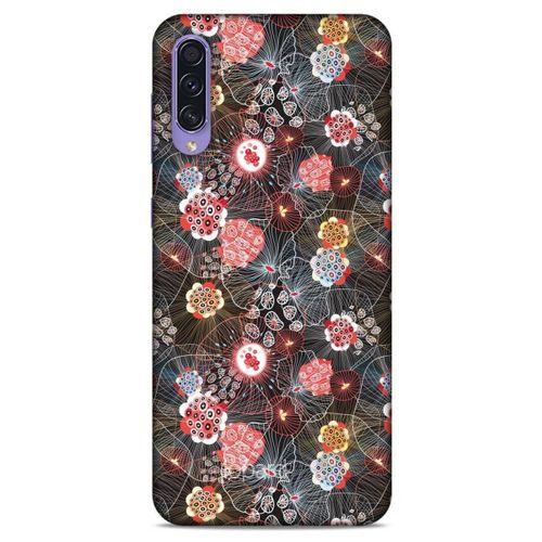 Samsung Galaxy A50s Kılıf Pastel Renkler (19) Kılıfları Karışık Renkli