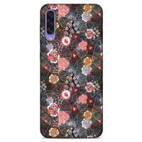 Samsung Galaxy A50s Kılıf Pastel Renkler (19) Kılıfları Karışık Renkli