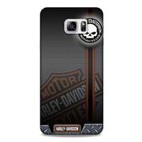 Samsung Galaxy Note 5 Uyumlu Kılıf Motorsiklet (46) Core Armor Kılıf Harley