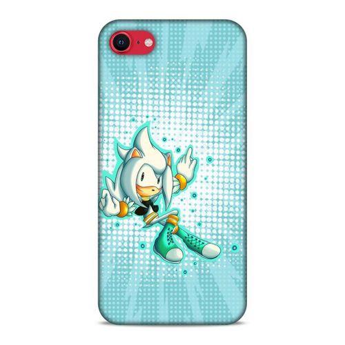 Lopard Apple iPhone SE 2020 Uyumlu Kılıf GameX (14) Lansman Kılıf Turkuaz