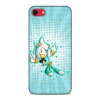 Lopard Apple iPhone SE 2020 Uyumlu Kılıf GameX (14) Lansman Kılıf Turkuaz