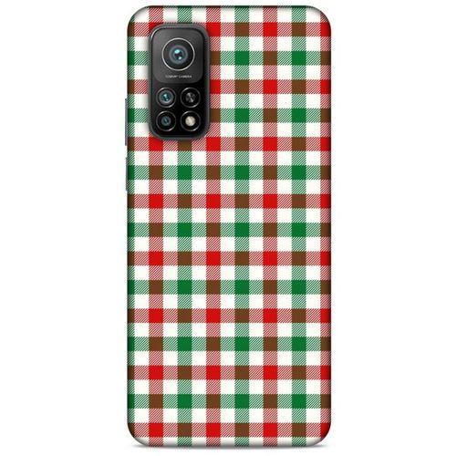 Gömlek (47) Desenli Silikon Kapak Telefon Kabı Xiaomi Mi 10T Pro 5G Kılıf
