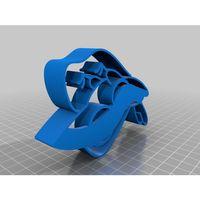 Crow Cookie Cutter - 5147646
