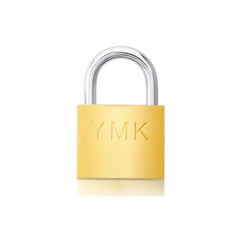 Eko Sarı Boyalı Kısa Kancalı Asma Kilit 63mm