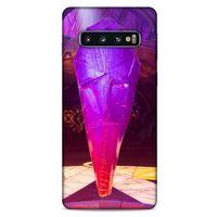 Samsung Galaxy S10 Uyumlu Kılıf The Dark Crystal (37) Silicone Cover Kylan