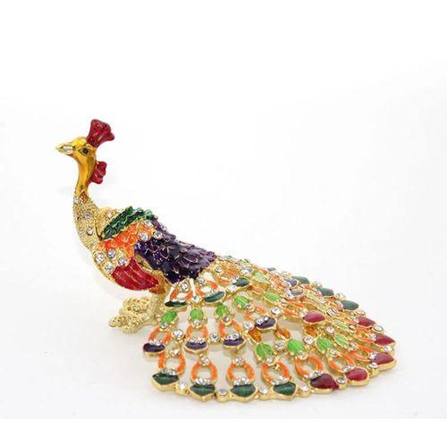 Taşlı Tavuskuşu Model 2