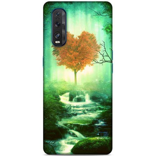 Lopard Oppo Find X2 Uyumlu Kılıf Manipülasyon ☻ (45) Liquid Air Kılıf Baskılı