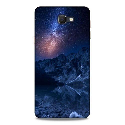 Lopard Samsung Galaxy J7 Prime Uyumlu Kılıf Gece'S (18) Telefon Kılıfları Lacivert