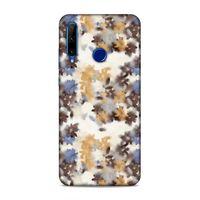 Huawei Honor 20 Lite Uyumlu Kılıf Romans (1) Kılıfı Krem