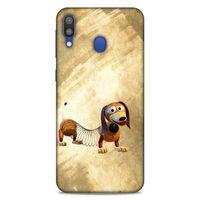 Lopard Samsung Galaxy M20 Uyumlu Kılıf GameX (19) Kılıfları Oyuncak
