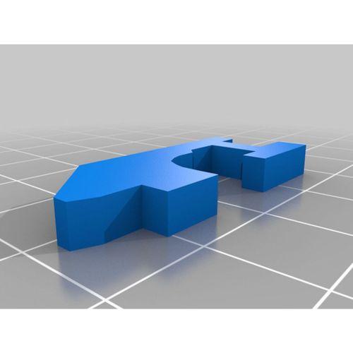 Dax Zadel Slot (Bu ürün Sadece Plastik parçadır - Almadan Önce Soru Sorabilirsiniz)