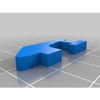 Dax Zadel Slot (Bu ürün Sadece Plastik parçadır - Almadan Önce Soru Sorabilirsiniz)