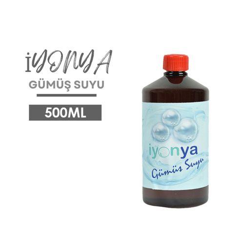 Gümüş Suyu 500ML