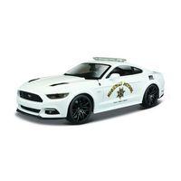 1/24 Design 2015 Mustang GT Police Araba