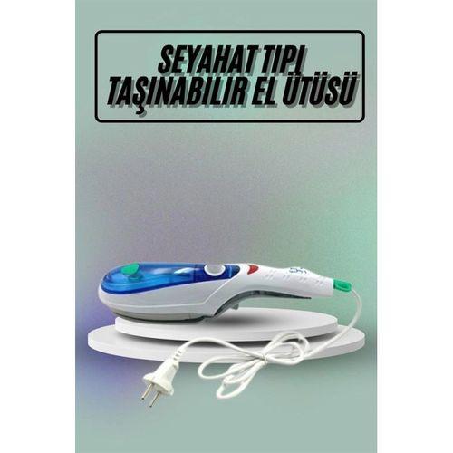 Mucize Ütü Pratik Ütü Kolay Taşıma Buharda Dikey Ütü Taşınabilir