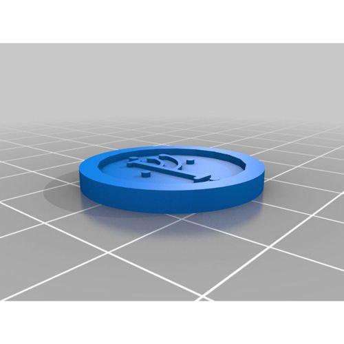 MESBG Hedef İşaretleyicileri (Bu ürün Sadece Plastik parçadır - Almadan Önce Soru Sorabilirsiniz)