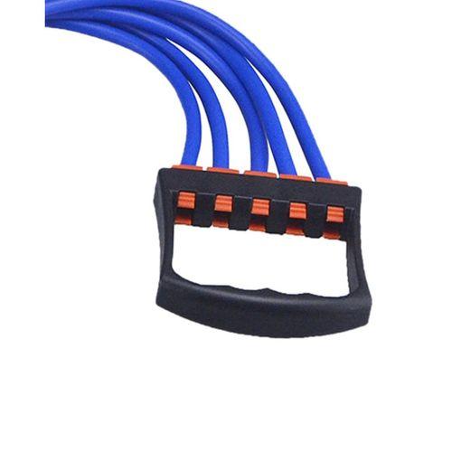 Fitness Direnç Lastiği Evde Spor İçin Çok Amaçlı Egzersiz Bandı