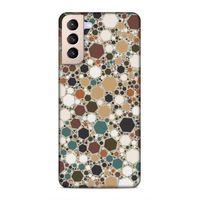 Samsung Galaxy S21 Plus Uyumlu Kılıf Utopia (5) Koruma Kabı Bakır