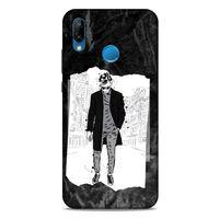 Sokak Modası 77 Huawei P20 Lite Kılıf Desenli Silikon