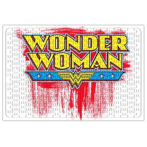 Wonder Woman Puzzle 240 Parça Yapboz