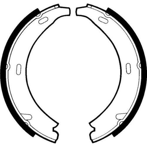 FERODO El Fren Balatası A1244200720 W201 W124 W202 W210