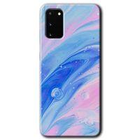 Samsung Galaxy S20 Kılıf HD Desen Baskılı Arka Kapak - Art Design 38