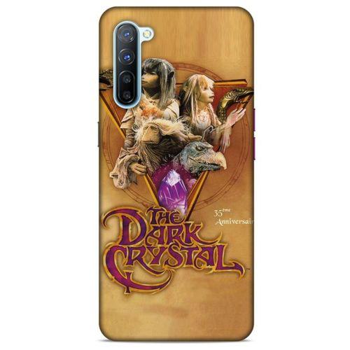 Oppo Reno 3 Uyumlu Kılıf The Dark Crystal (34) Slim Armor Kılıf Tavra