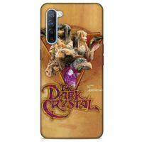 Oppo Reno 3 Uyumlu Kılıf The Dark Crystal (34) Slim Armor Kılıf Tavra