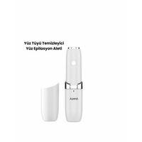 Ahr01 Yüz Epilasyon