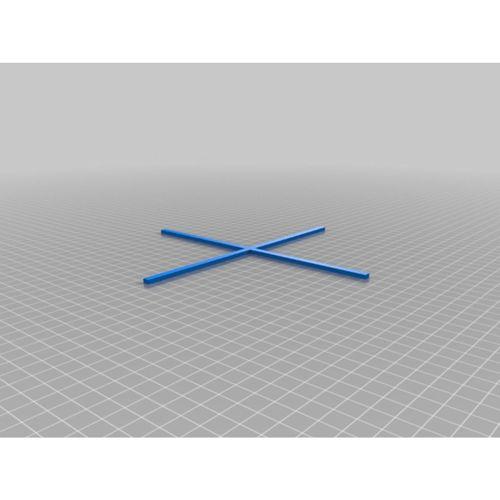 XYZ 200mm (Bu ürün Sadece Plastik parçadır - Almadan Önce Soru Sorabilirsiniz)