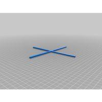 XYZ 200mm (Bu ürün Sadece Plastik parçadır - Almadan Önce Soru Sorabilirsiniz)