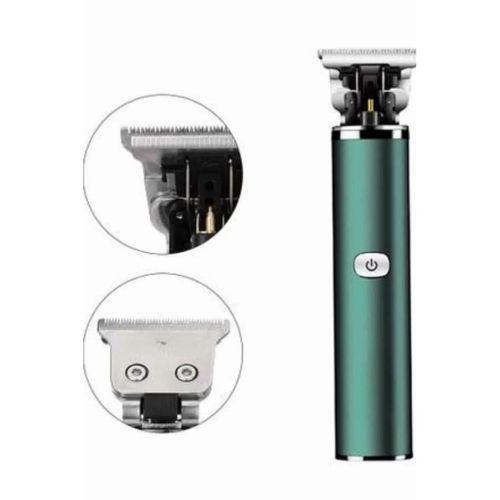 Tıraş Makinesi Profesyonel Paslanmaz Çelik T-bıçak Saç Sakal Ense Vücut