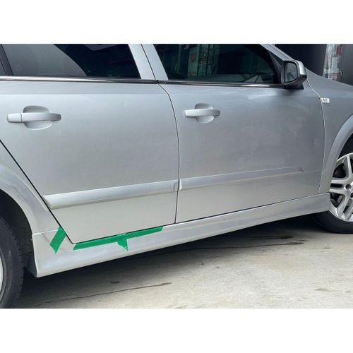 Opel Uyumlu Astra H Sedan 2004+ Yan Marşpiyel