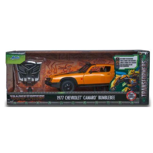 Transformers Bumblebee Araba Çocuklar İçin Eğlenceli Ve Hareketli Oyuncak