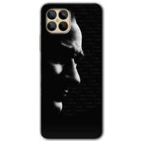 Omix X600 Kılıf HD Desen Baskılı Arka Kapak - Atam İzindeyiz