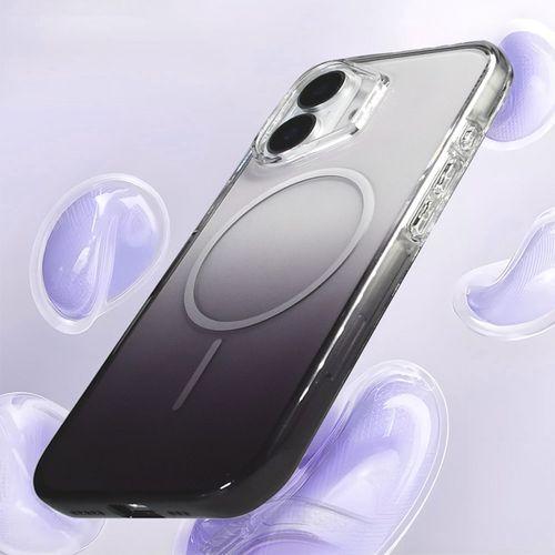 Apple iPhone 17 Kılıf M-Safe Şarj Özellikli Zore Septik Silikon Kapak