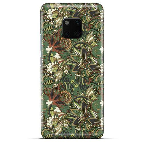 Lopard General Mobile GM 20 Pro Uyumlu Kılıf Botanix (53) Kapak