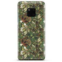 Lopard General Mobile GM 20 Pro Uyumlu Kılıf Botanix (53) Kapak