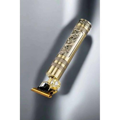 Profesyonel Şarjlı Saç Ve Sakal Şekillendirici Çizik Tıraş Makinesi