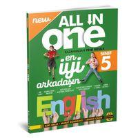 New All In One English 5. Sınıf Arı Yayınları