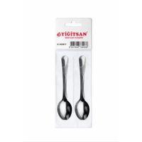 Eko 6'lı Kare Çay Kaşığı Royaleks-69034