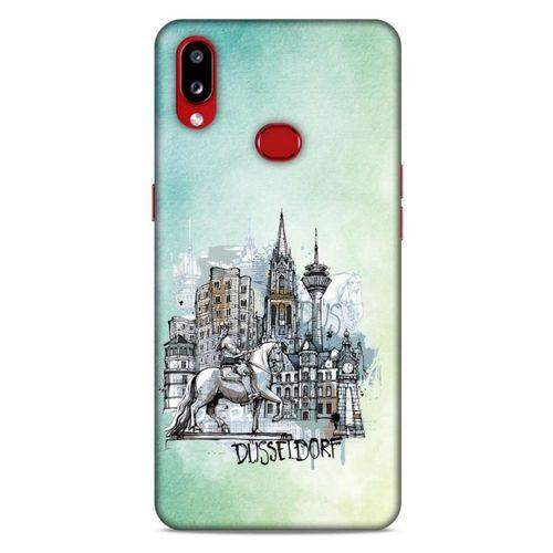 Samsung Galaxy A10s Kılıf Almanya (26) Tpu Silikon Kılıf Düsseldorf