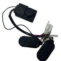 Elektrikli Scooter Alarm
