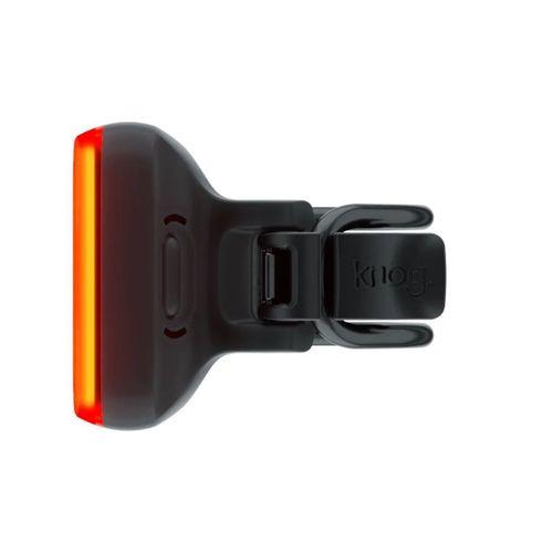 Arka Aydınlatma Stop Siyah Şarjlı Blinder X Knog