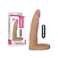 7 İnç The Ultra Soft Double Vibrating