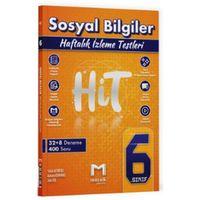 6. Sınıf Sosyal Bilgiler HİT 32 Deneme Mozaik Yayınları
