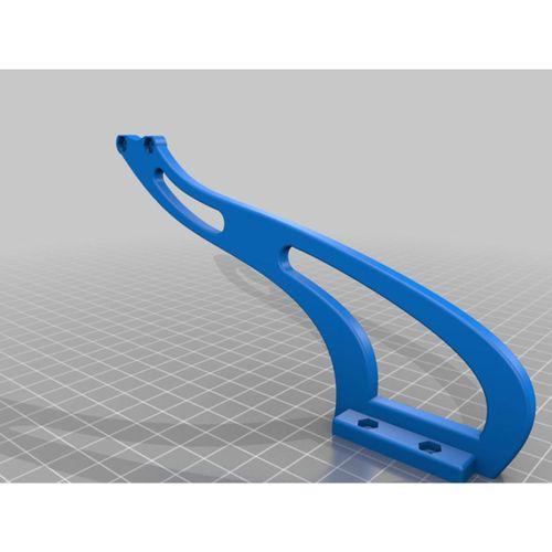 R C Araba Spoiler Maverick Strada MT Evo ve HSP 94111 Brontosaurus için (Bu ürün Sadece Plastik parçadır - Almadan Önce Soru Sorabilirsiniz)