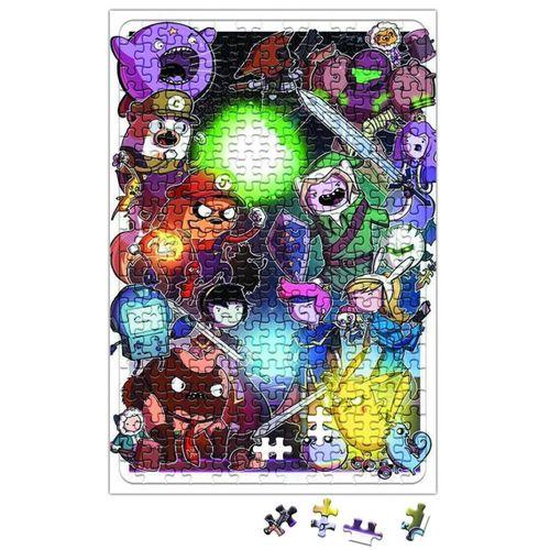 NerdStock Collab Puzzle 240 Parça Yapboz