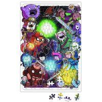 NerdStock Collab Puzzle 240 Parça Yapboz
