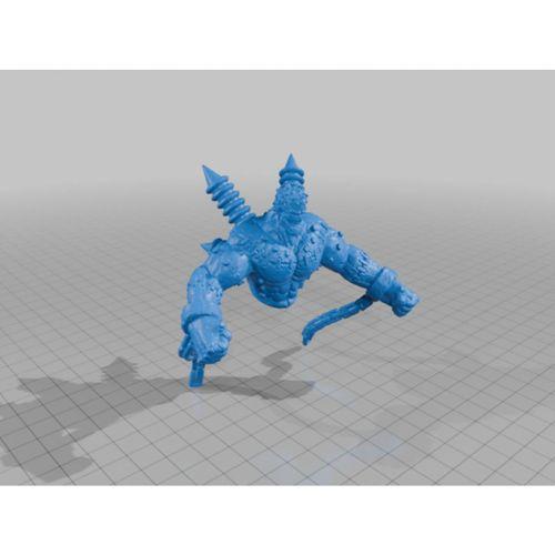 Castlevania Goliath (Bu ürün Sadece Plastik parçadır - Almadan Önce Soru Sorabilirsiniz)